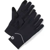 Smartwool U'S Active Fleece-hansker 001 | sort, L
