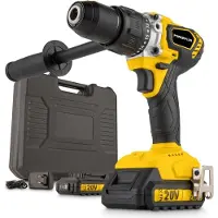 Powerplus Powx00530 Elektrisk Skrutrekker