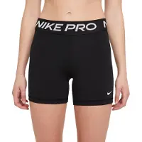 Nike Pro CZ9831-010 dameshorts, svart, størrelse L