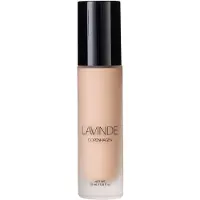 Lavinde Copenhagen NATURAL GLOW Liquid Foundation - No. 201 Cool Ivory 30 ml