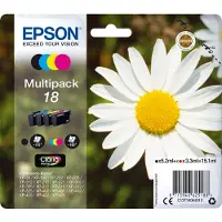 Epson Blekkpatron MultiPack Bk,C,M,Y
