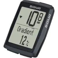 Sigma Bc 14.0 Wl Sts Wireless Sykkelcomputer