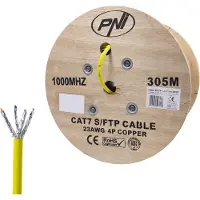 Pni Ftp Cat7 Nettverkskabel 305 M