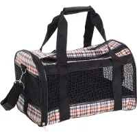 Flamingo Stilig Veske Engelsk