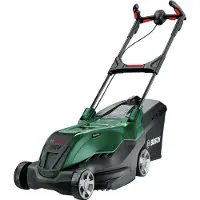 Bosch AdvancedRotak, Gressklipper som man spaserer bak, 750 m², 44 cm, 25 cm, 80 cm, Roterende blader