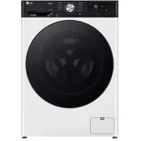 LG Serie R7 F4DR711S2H - Vaskemaskin/tørker - Wi-Fi - bredde: 60 cm - dybde: 62 cm - høyde: 85 cm - frontileggelse - 11 kg - 1400 rpm - hvit