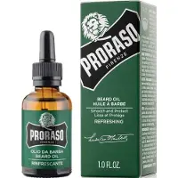 Proraso Beard Oil Refreshing - 30 ml.