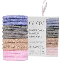 GLOV GLOV_SET Starter-puter med fet hud ansikts vattpinner + alle hudtyper pads ansikts vattpinner + tørr hud pads ansikts vattpinner + Moon Pads ansikts vattpinner