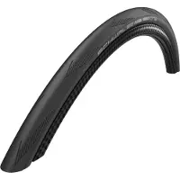 Schwalbe One TLE, 25, Bybruk/eventyr, Trening, Slangeløst, Folding bead, Alle formål, Sort