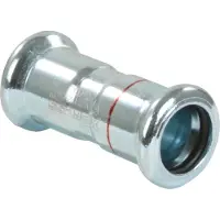 VSH Fittings BV VSH dobbeltmuffe muffe/muffe 76,1 mm fz