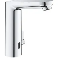 GROHE Eurosmart Cosmopolitan E, Kromfarget