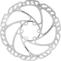 Swissstop Rotor Catalyst One 6-bolt 160 mm