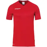Uhlsport Goal 25 Kortarmet T-skjorte