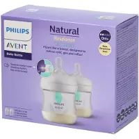 Philips AVENT AVENT Natural Response SCY670/02 Tåteflaske med Airfree-ventil
