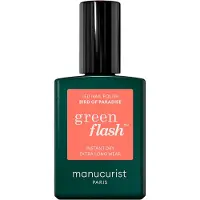 Manucurist Paris Green Flash Nail Polish 15 ml - Bird of Paradise