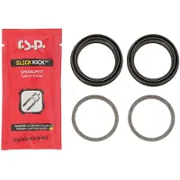Sr Suntour Støvtettingssett For Gaffel Durolux 36/durolux36 Boost/durolux36 Eq
