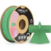 Creality - Mattgrønn - 1 kg - boks - CR-PLA filament (3D)