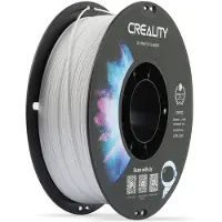 Creality CR-PETG 3D-printerfilament 1,75 mm 1 kg, hvit