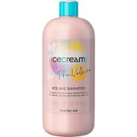 Inebrya INEBRYA_Ice Cream Pro Volume shampoo økende volum 1000ml