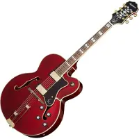 Epiphone Broadway Wine Red - Ex Demo