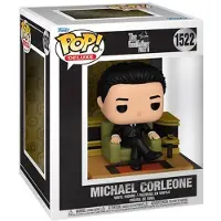Funko POP! The Godfather Deluxe Michael Corleone-figur
