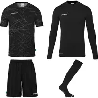 Uhlsport Prediction Langarmet Sett