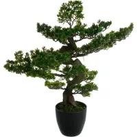 Atmosphera Kunstig bonsai-tre 80cm