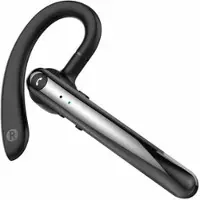 Mtp Products Støyreduksjon Bluetooth Headset med Mikrofon F990 - Svart