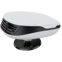 Mtp Products Sigaretttenner 12V bilvarmer 120W Rask oppvarming Varmer Defroster 360-graders justerbar defogger