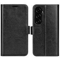 Mtp Products Samsung Galaxy S23 FE Lommebok-deksel med Magnetisk Lukning - Svart