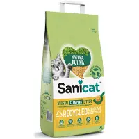 Sanicat Natura Activa Corn Cob - 2 x 6 l