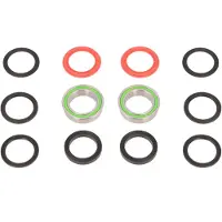 Wheels Manufacturing Bb86/92 Sram Dub 29 Mm Flanged Dual Row Press Fit Abec 3 Kranklager