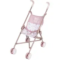 Smoby 220407, Dukke barnevogn, 2 år, 1,02 kg