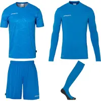 Uhlsport Prediction Langarmet Sett