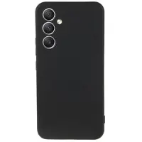 Mtp Products Samsung Galaxy A34 5G Mot Fingeravtrykk Matte TPU-deksel - Svart
