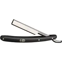 Böker Razor Knife black barberkniv