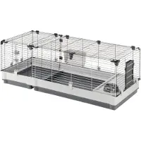 Ferplast smådyrbur Plaza 140 - L 142 x B 60 x H 50 cm