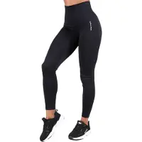 Gorilla wear Quincy Seamless Leggings, Black
