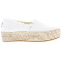 Toms Valencia Platform Espadriller