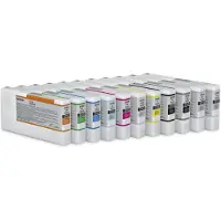 Epson T9137 Blekkpatron lys svart