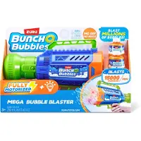 BUNCH O BUBBLES Boblepistol - MEGA - 15000 rpm - - OneSize - Leketøy
