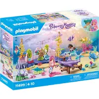Playmobil Princess Magic 71499 Undervannspleie av sjødyrene