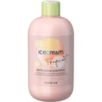 Inebrya Ice Cream Frequent Refreshing Mint Shampoo 300 ml