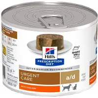 Hill's Pet Nutrition a/d Feline Urgent Care med kylling - 12 x 200 g