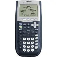 Texas Instruments TI-84 Plus - graphing calculator