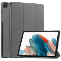 Mtp Products Samsung Galaxy Tab A9 Tri-Fold Series Smart Folio-etui - Grå