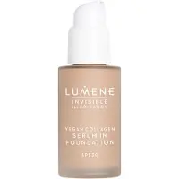 Lumene Invisible Illumination Vegan Collagen Serum in Foundation SPF30 2