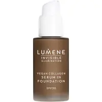 Lumene Invisible Illumination Vegan Collagen Serum in Foundation SPF30 9