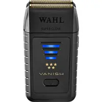 Wahl Professional Vanish 08173-716 barbermaskin, svart og gull