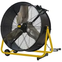 Master vifte DF 30 P 75 cm / 10200 m3/h IP44